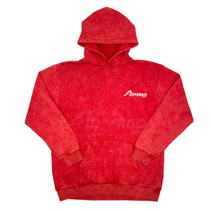 Service OEM, faible MOQ, sweats à capuche basiques respirants pour hommes, effet délavé, dernier design, sweats à capuche effet délavé les plus vendus pour la vente en ligne - Product Image 1