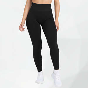 Leggings Deportivos Premium para Mujer, Marca Privada, Logotipo Personalizado, Cintura Alta, para Yoga y Gimnasio - Product Image 6