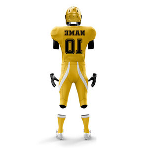 New Soccer Jersey Soccer Kits Basketball Uniform <b>Practice</b> Wear Short Sleeve Jersey with <b>Padded</b> Pant Rugby Soccer Uniform - Product Image 6