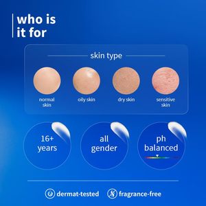 Crème gel super légère à la prune, 2% de niacinamide et eau de riz, hydratant pour le visage |   Hydratation sans huile |   1,76 fl oz (50 g) - Product Image 2