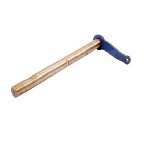 Eje de Embrague VPTO Compatible con Piezas de Motor de Tractor Ford New Holland C7NN7N512A 2000 2600 3000 - Product Image 1