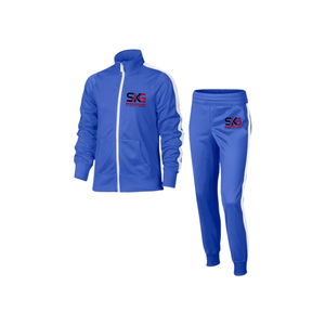 Conjunto Deportivo Gris para Hombre, Sudadera con Cremallera Completa, Pantalones Jogger, Logotipo Personalizado, Conjunto Informal de Invierno - Product Image 3