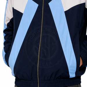 เสื้อแจ็คเก็ตแทร็คน้ำหนักเบาสำหรับวิ่ง เดิน และไลฟ์สไตล์ประจำวัน - Product Image 5