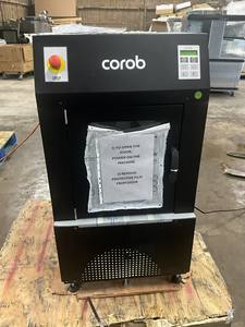 Máquina agitadora de pintura E-V-O Shake 200 V2, muy demandada, y tijeras para el cabello - Product Image 2