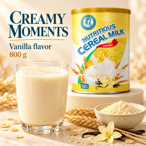 Vinut Trust 800g Cream Cereal <b>Milk</b> <b>Powder</b> Nutritious Beverage OEM ODM Private Label Manufacturer Factory Price - Product Image 3