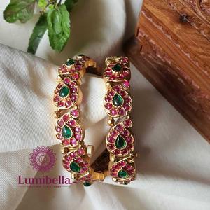Fashion Bangle Kemp for Mango Kadas 2x6 - Product Image 1