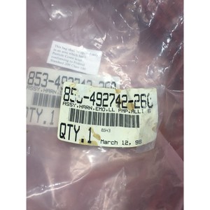 LAM 853-492742-260 ASSY, HARN, EMO, LL PMP, ALLI - Equipo y Piezas de Semiconductores de Confianza de Marca Global Legacy - Product Image 3