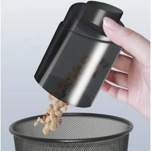 Mini aspirateur de bureau portable filaire rouge/argent (FST-GZ-023/FST-GZ-024) pour usage domestique et automobile - Product Image 5