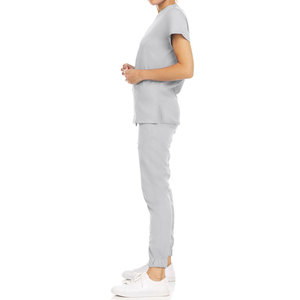 Uniforme Médico para Mujer al por Mayor, con Logotipo Personalizado, Transpirable y Ligero, Conjunto de Uniforme para Enfermería - Product Image 2