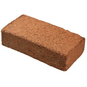 Bloc de tourbe de coco de qualité supérieure pour l'agriculture, l'horticulture et la culture en serre, disponible à un prix abordable en provenance d'Inde - Product Image 1