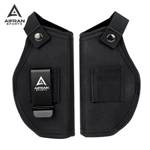 Adjustable Waist Ammo Pouch High Capacity Nylon Storage Bag for Hunting Hiking Gear - Product Image 6