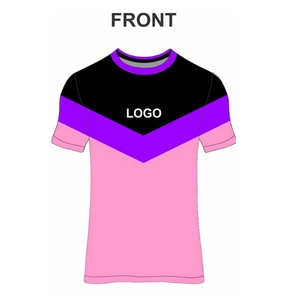 ชุดเซ็ตเสื้อยืดคอกลมและกางเกงขาสั้นผู้ชาย ดีไซน์ล่าสุด ระบายอากาศ กันลม ใส่สบาย ขายดีที่สุด ไซส์พลัส - Product Image 4