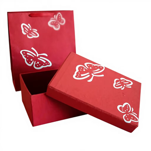 Caja de Cartón Corrugado Ecológica de Alta Calidad para Embalaje de Bolsos, Caja de Envío de Cartón de Lujo - Product Image 1