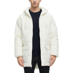 Solid Trader Classic Quilted Heavy Duty Breathable Casual Hooded Reversible Eco-Friendly Zipper Closure Comfortable Elegant - Product Image 6