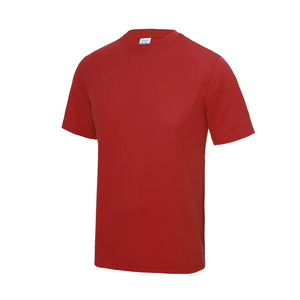 Custom Logo High Grade Eco-Friendly <b>100</b>% Cotton Anti-Bleeding <b>Polyester</b> Dry Fit Digital Print T <b>Shirt</b> - Product Image 2