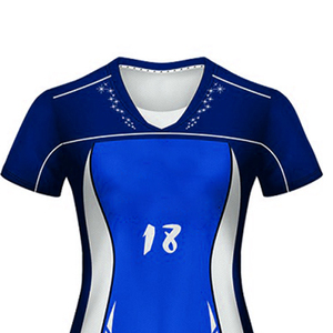 Conjunto de Camiseta y Pantalones Cortos de Voleibol Personalizados para Adultos, Estilo 2026, Ropa Deportiva, Uniforme de Voleibol para Equipos, MOQ Bajo - Product Image 6