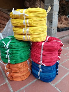 Núcleo de Ratán Natural de Alta Calidad de 3mm para Tejido, Material de Ratán para Artesanía, Exportación a Granel, Fabricante Vietnamita - Product Image 5