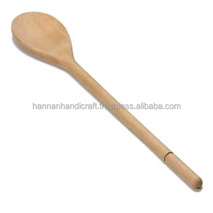 Juego de Cucharas de Lujo Hechas a Mano con Madera de Mango Acacia de Calidad para Saltear Verduras, Carnes y Otros Ingredientes para Bodas - Product Image 2