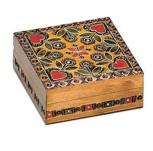 High Demanded Rustic Wooden Jewelry <b>Box</b> Handmade Modern Custom <b>Shelf</b> <b>Box</b> Jewelry Organizer for Gifting Vanity & Jewelry Display - Product Image 6