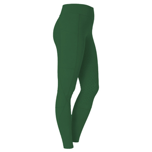 Pantalons d'équitation pour femmes, leggings d'équitation, collants d'équitation, culottes d'équitation, taille haute, extensibles, respirants - Product Image 1