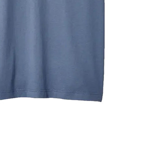T-shirts classiques pour hommes 100% coton, col rond, coupe ample, écologiques, respirants, confort premium, fabricant OEM ODM, export - Product Image 6
