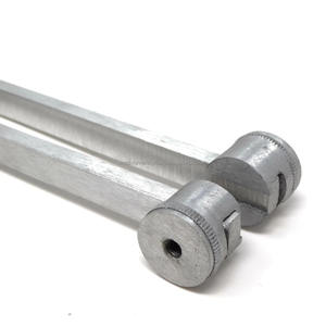 Diapason médical manuel certifié CE ISO13485 en alliage d'aluminium C256, instrument chirurgical pour hôpitaux et cliniques, OEM ODM - Product Image 5