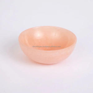 Cuencos decorativos, cuencos decorativos de mármol pequeño natural para decoración del hogar, cuenco para llaves, pieza central de mesas de café, cuenco para servir jabón - Product Image 4