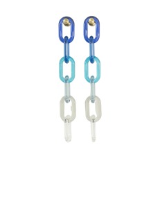 Décor mural en chaîne de bois moderne personnalisé, fait main, design Art Déco, ornement suspendu pour la maison, prêt pour un mariage - Product Image 3