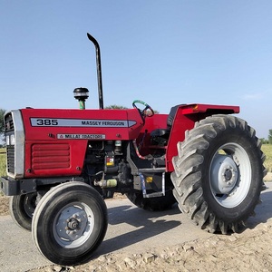ซื้อรถแทรกเตอร์ Massey Ferguson เครื่องจักรกลการเกษตรคุณภาพพรีเมียม เครื่องยนต์ทนทาน เชื่อถือได้ จัดส่งรวดเร็ว ราคาขายส่ง - Product Image 1