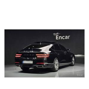 Genesis 2024 G80 2.5 Turbo AWD Essence 28 076 km Boîte de vitesses automatique Sièges en cuir Caméra latérale - Berline de luxe importée de Corée - Product Image 2