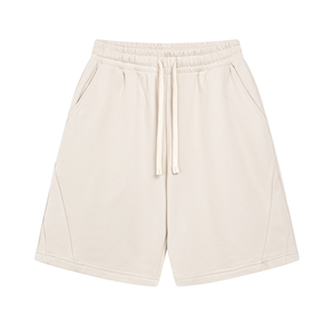 Pantalones Cortos Deportivos de Verano de Alta Calidad, de Algodón/Poliéster Grueso, Personalizados, Holgados, Casuales, para Hombre - Product Image 5