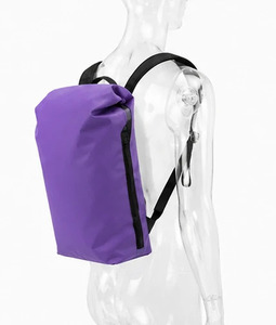 Bolsa Impermeable con Correa Desmontable y Forro de Poliéster - Product Image 4