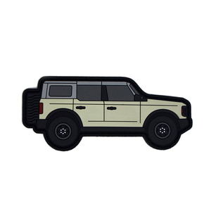 Patchs brodés en chenille PVC 3D personnalisés, couleur au choix, à coudre, légers, haute qualité, OEM/ODM, pour chapeaux et vêtements de marque sur mesure - Product Image 3