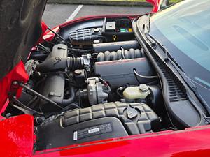 Chevrolet Corvette Coupé 2000 - Product Image 5