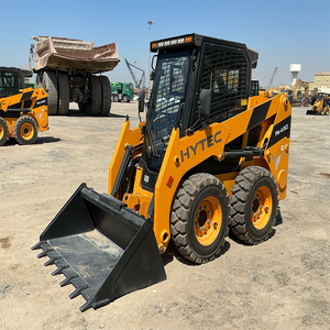 Cargadora Compacta FM490 2023, Sin Usar, Cabina Cerrada, Máquina de Construcción de Alto Rendimiento - Product Image 1