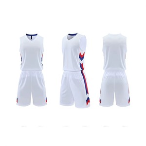 Custom Basketball Uniforms Wholesale Premium Quality Basketball Jerseys Shorts Sets for Teams Clubs and Sports Brands - Product Image 4