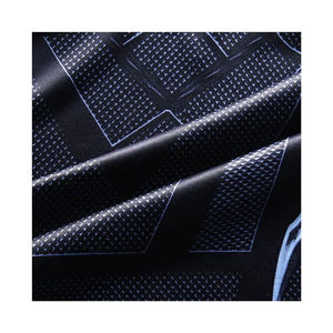 Camiseta de Compresión OEM para MMA, Spandex/Poliéster, Sublimada, de Secado Rápido, Manga Larga, para Correr, Cómoda, Anti-UV, para Hombre - Product Image 5