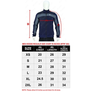 Offre Spéciale Sports de plein air Zip hommes formel Touring femmes sweat à capuche régulier vêtements actifs fermeture éclair fermeture éclair complète veste à capuche hommes sweats à capuche - Product Image 6