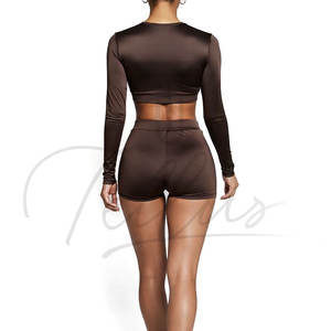 Conjunto de Yoga para Mujer al por Mayor, Talla Personalizada, Nuevo Conjunto de Yoga para Mujer - Product Image 4