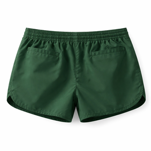 100% Nylon <b>Womens</b> Swimwear Factory Direct Wholesale <b>for</b> Bulk Orders - OEM <b>Womens</b> <b>Swim</b> <b>Shorts</b> Supplier - Product Image 2
