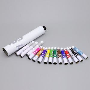 Tubes en aluminium personnalisés de 50 ml à 100 ml avec bouchon à vis pour applications cosmétiques et coloration capillaire, fabricant vietnamien - Product Image 3