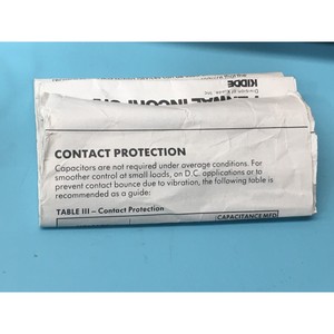 FENWAL 18023-7 THERMOSWITCH-THERMOSTAT, 160341 - Equipo y Piezas de Semiconductores de Confianza de la Marca Global Legacy - Product Image 4