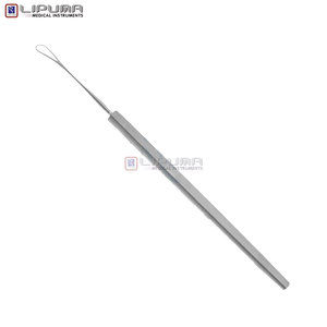 Instrumentos Quirúrgicos Oftalmológicos Premium: Lazo de Alambre ARLT y Lazo para Lentes Suave para Cirugías Oculares Delicadas y Cuidado Ocular - Product Image 6