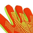 Guantes de Portero de Fútbol Transpirables con Cierre de Velcro, Palma de Cuero Antideslizante, Protección Impermeable para Dedos y Pulgar, Unisex, para Entrenamiento - Product Image 6