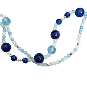 Hot Trend 2025 <b>Necklace</b> beGems Wholesale Accessories Loli <b>Silver</b> <b>Pendant</b> <b>Necklace</b> for Elegant Handmade Jewelry - Product Image 1