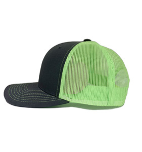 Wholesale Custom Summer Baseball Trucker Hat 6-Panel Formal 3D Embroidery Fashionable Outdoor Beach Fishing Breathable - Product Image 2