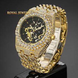 Hot Sale Mossinate Mechanical Watch Stainless Steel Bracelet Dial Round Men Luxury <b>Wristwatch</b> for Daily Wear - Product Image 3