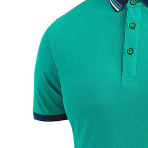 Vente Flash - Prix Raisonnable - Service OEM - Chemises Polo Homme - Design Personnalisé - Respirantes - Légères - Chemises Polo Homme - Product Image 3