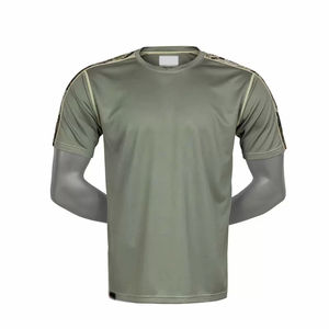 Camiseta Casual para Hombre, Diseño Gráfico Explorer, Tejido Soft Shell Transpirable, Ajuste Cómodo - Product Image 1