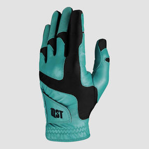 Guantes de golf de piel de oveja antideslizantes para mano izquierda de alta calidad para hombres y mujeres, empuñaduras de mano duraderas transpirables suaves y ligeras - Product Image 5